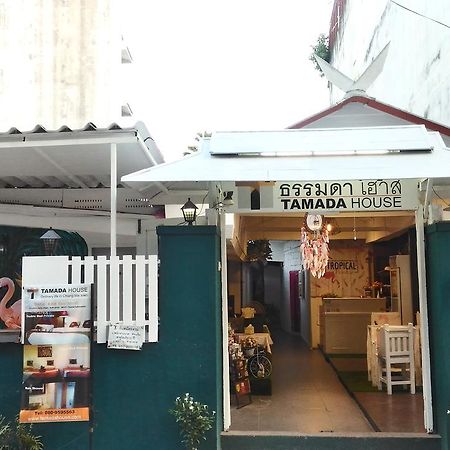 Hotel Tamada House Čiang Mai Exteriér fotografie
