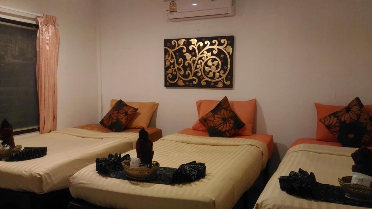 Hotel Tamada House Čiang Mai Exteriér fotografie