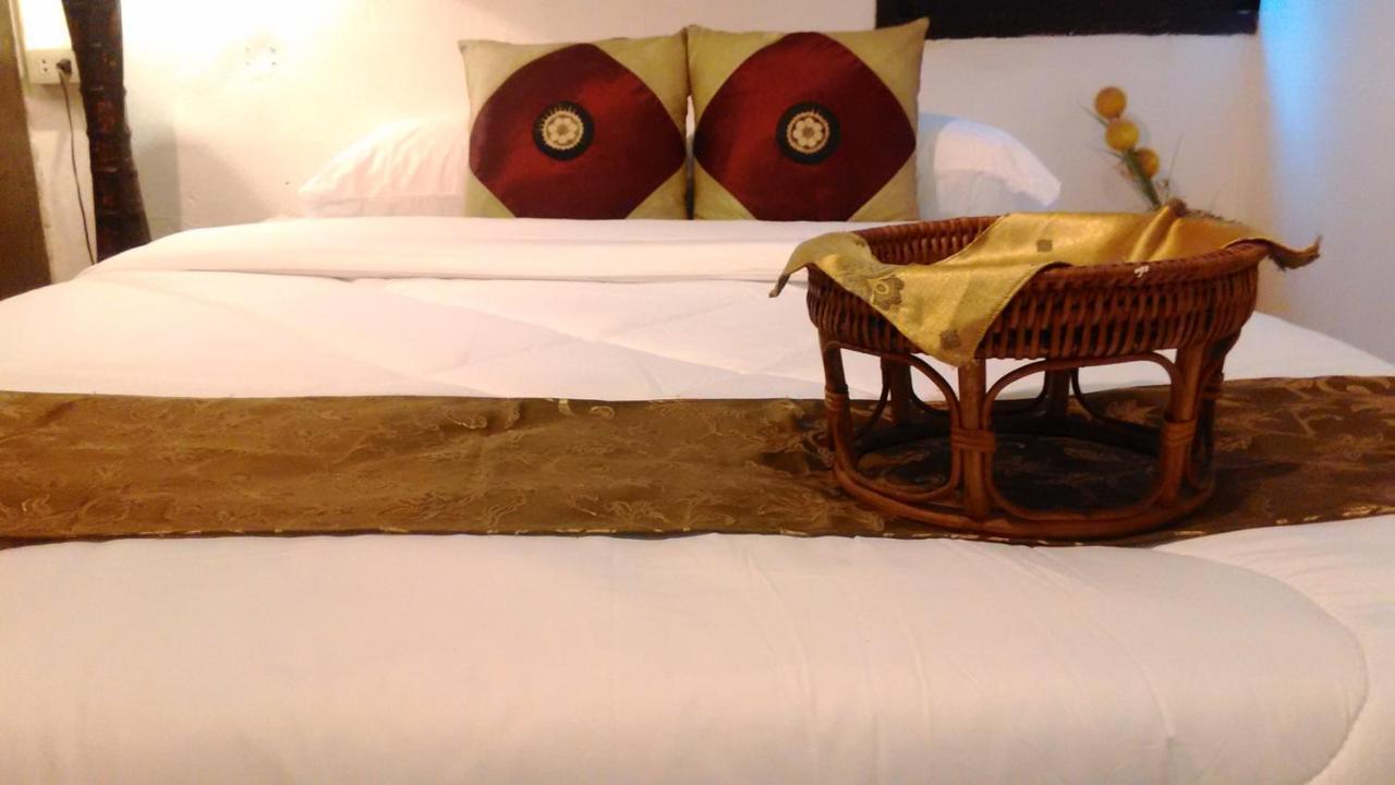 Hotel Tamada House Čiang Mai Exteriér fotografie