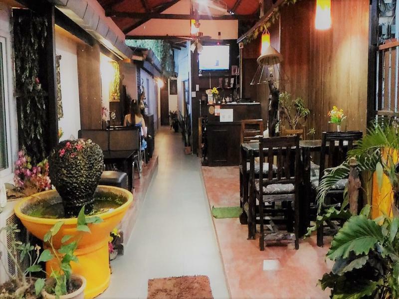 Hotel Tamada House Čiang Mai Exteriér fotografie