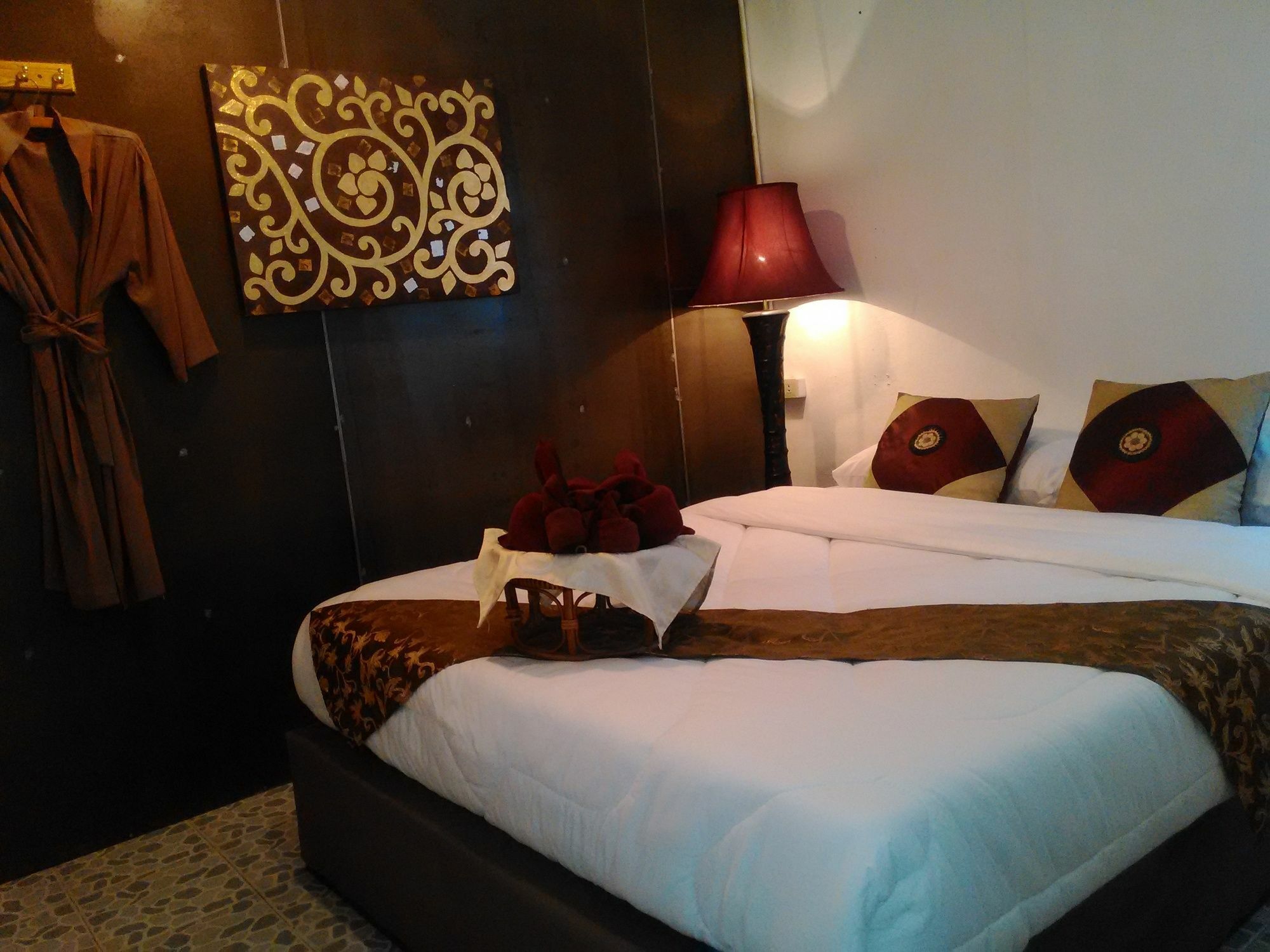 Hotel Tamada House Čiang Mai Exteriér fotografie