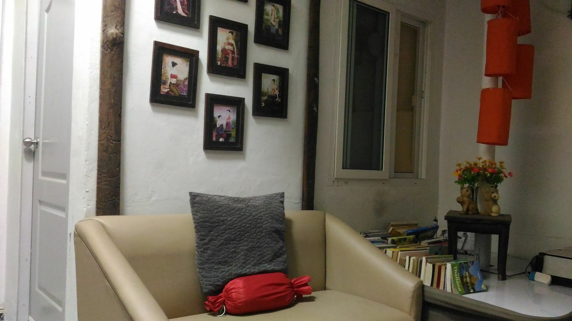 Hotel Tamada House Čiang Mai Exteriér fotografie